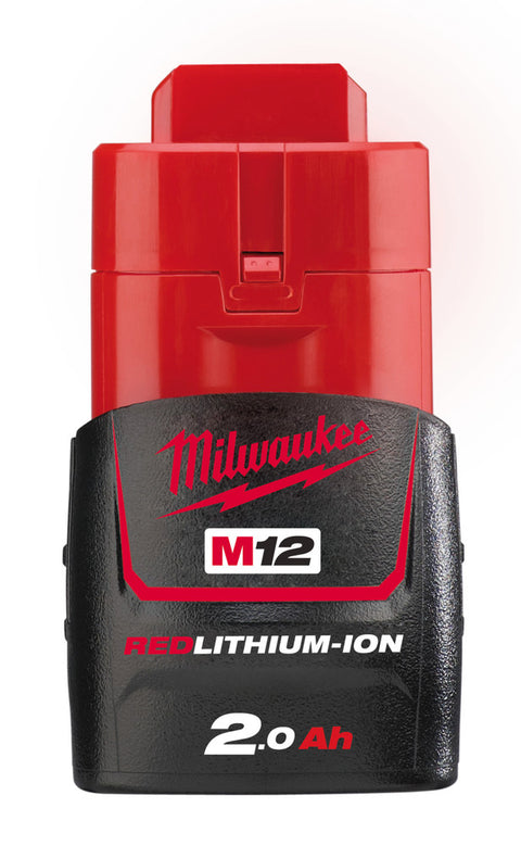 MILW 12 VOLT PACK 2,0 Ah