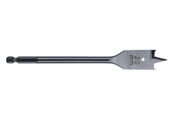 Milwaukee hout vlakcentreerboor D20 snijlengte 115mm