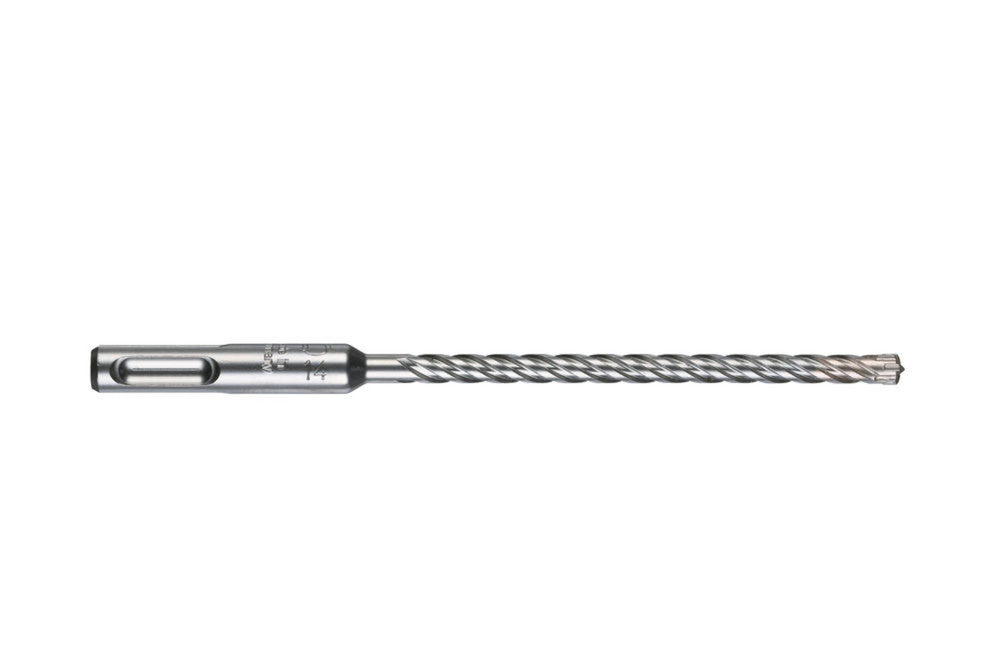 Milwaukee RX4 SDS-Plus hamerboor 6*100