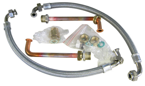 De Dietrich HR 93 aansluitkit voor boiler BMR D80