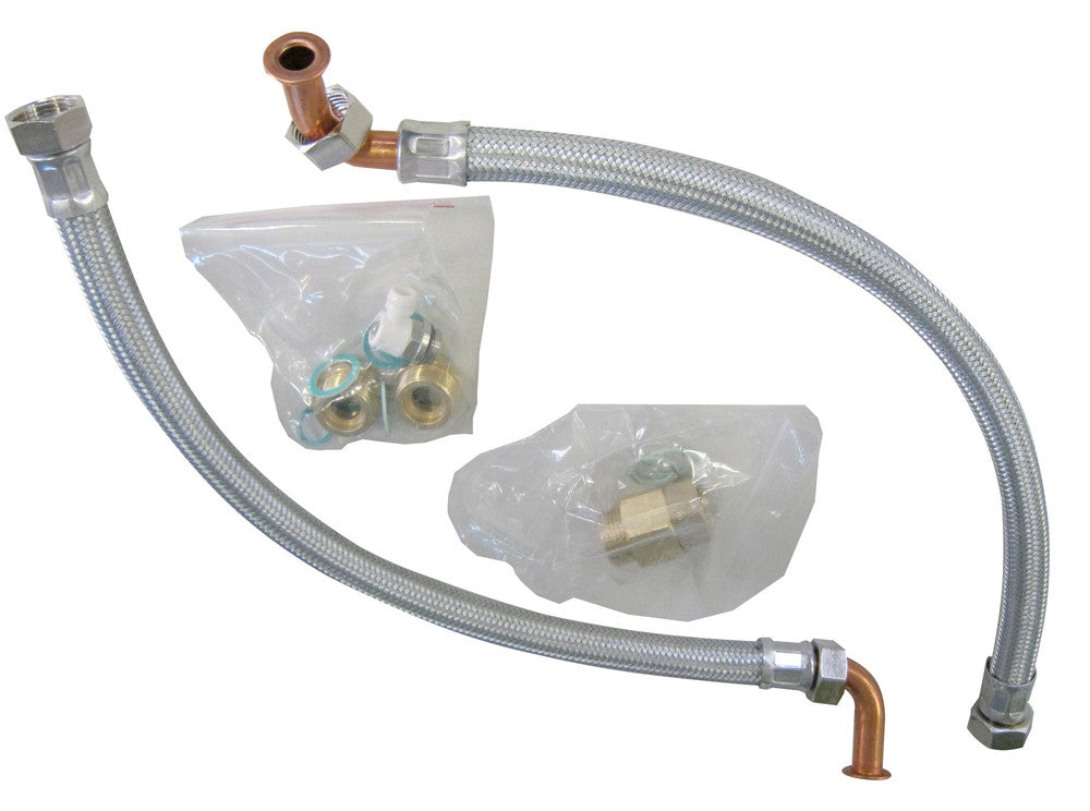 De Dietrich HR 92 aansluitkit voor boiler van 130L