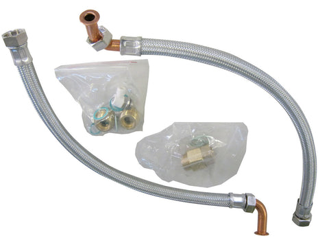 De Dietrich HR 92 aansluitkit voor boiler van 130L