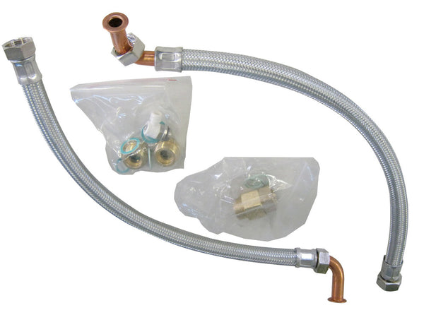 De Dietrich HR 92 aansluitkit voor boiler van 130L
