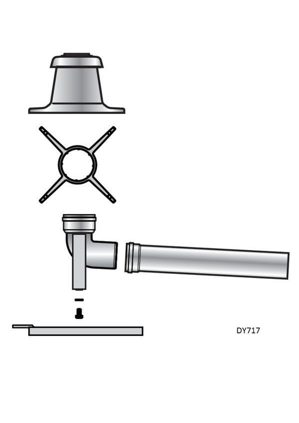 DD DY888 AANSL.SCHOUWFLEX 110