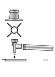 DD DY717 Kit de racc chem PPS