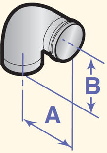 DD DY152 elbow A 87G PPS