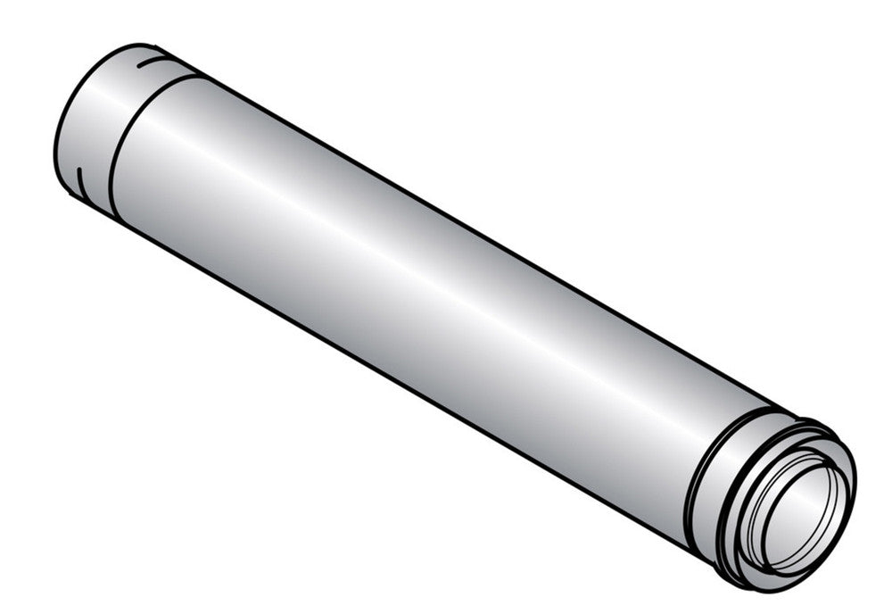 De Dietrich verlengstuk 500mm D110/150 PPS