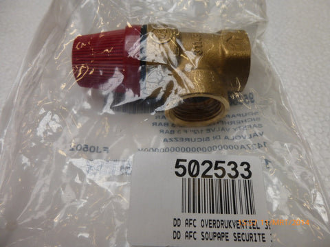 DD 95360214 VEILIGHEIDSKL.3B