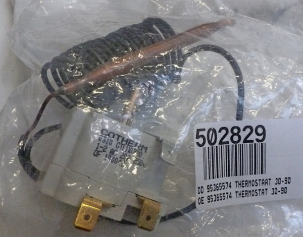 DD 95365574 thermostaat 30-90