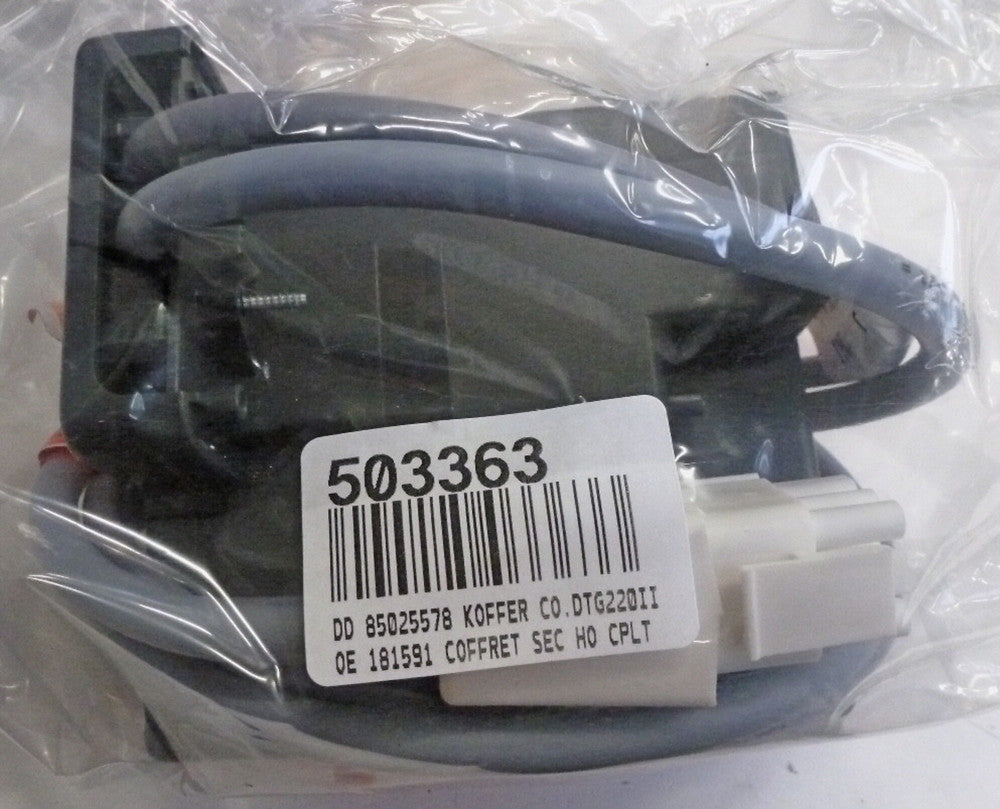 DD 85025578 koffer CO.DTG220II