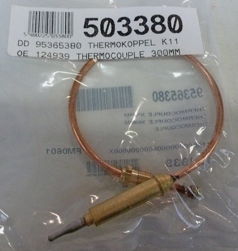DD 95365380 thermokoppel K11