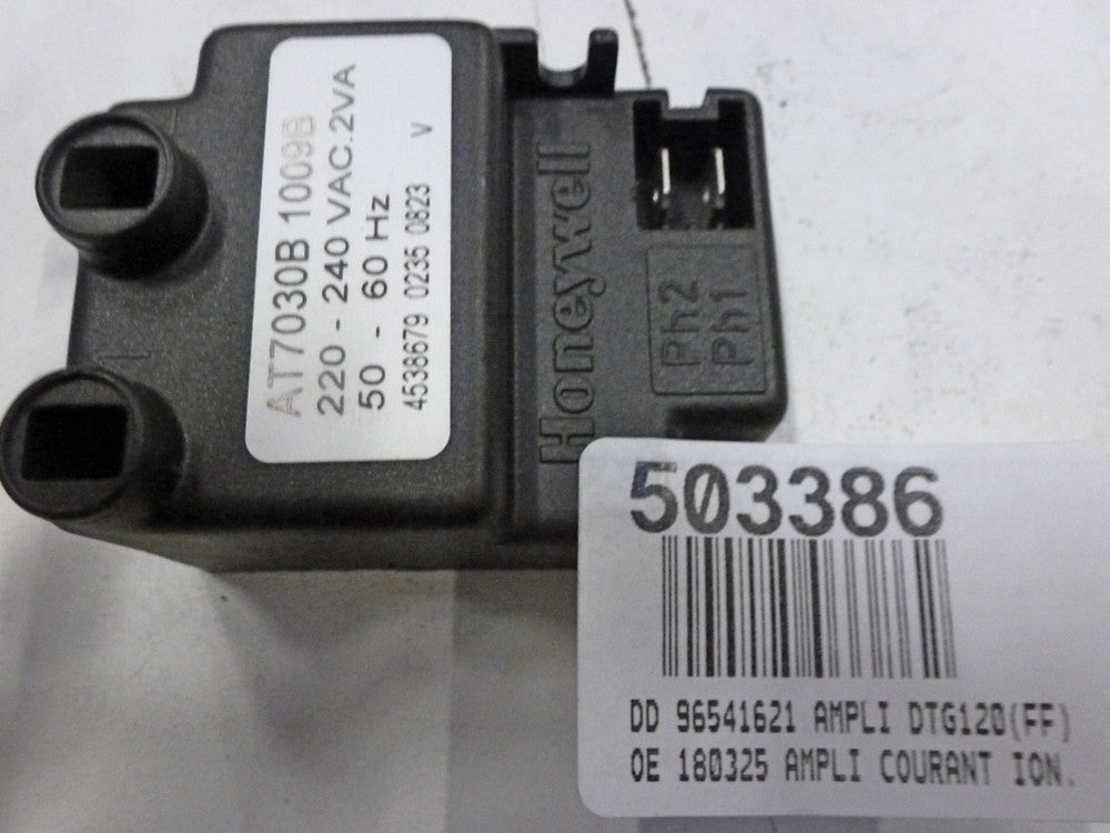 DD 96541621 ampli DTG120(FF)