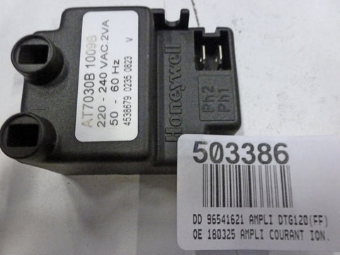 DD 96541621 ampli DTG120(FF)