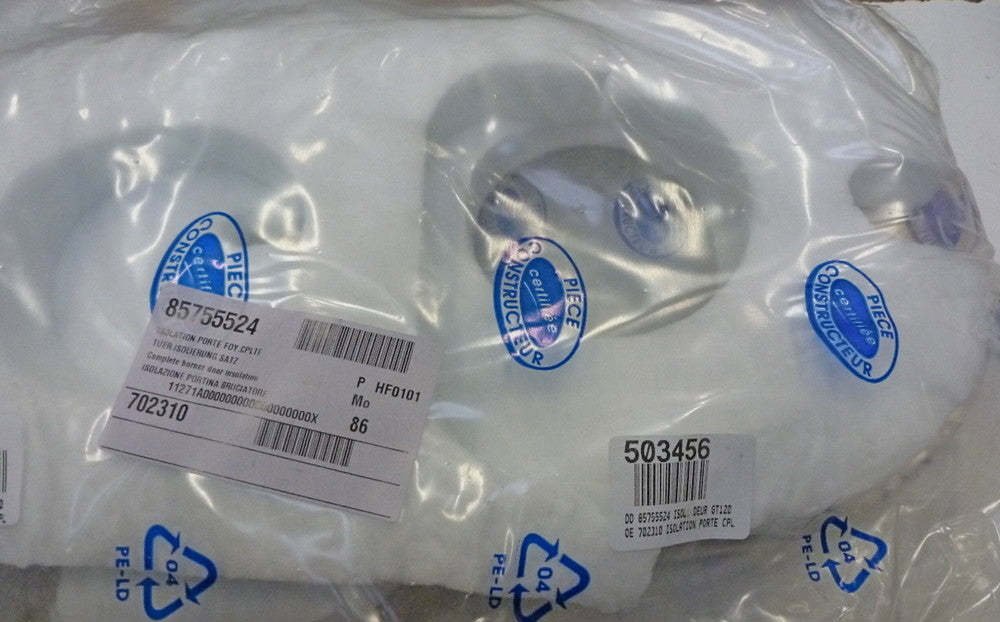 DD 85755524 ISOL. DEUR GT120