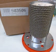 DD 0295183 brander MC25/35 -50