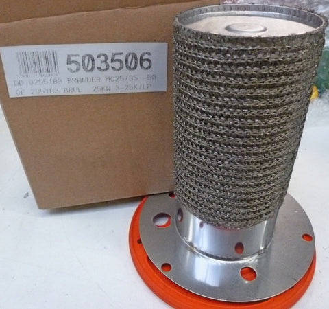 DD 0295183 brander MC25/35 -50
