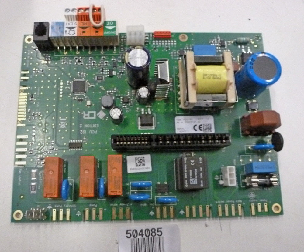 DD 200018121 CONTROLKPCU-192