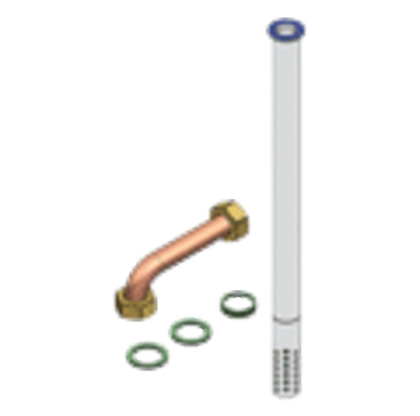 De Dietrich ER218 kit voor sanitaire omloopleiding boiler 100 HL