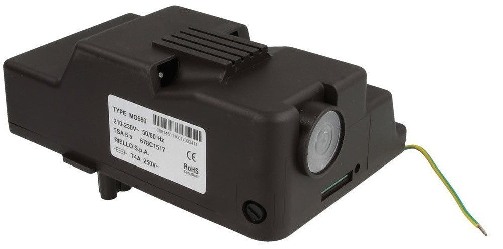 RI Controledoos MO550 bwg
