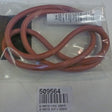Wo 8905729 O-ring 320X8VMQ