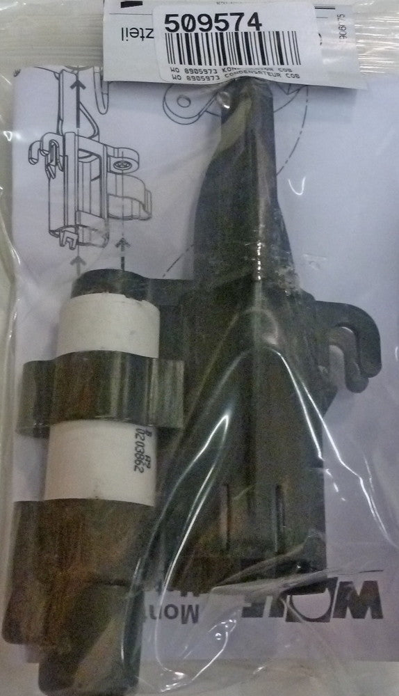 Wolf condensator COB