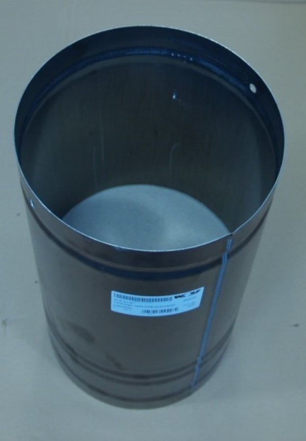 Wolf inox vuurhaard COB 40