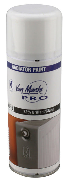 VMP PEINT.RADIAT.RAL9010 400ML