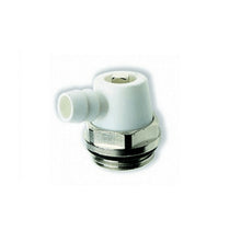 Watts Industries ELV 15 tap de waste set de radiator pivotant 1/2"  nickelé