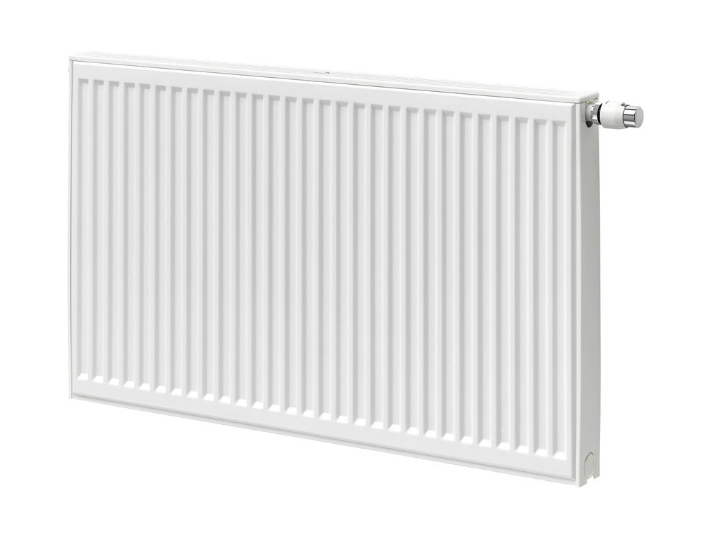Henrad Premium ECO type22 horizontale paneelradiator H400 x L1800 2111W wit