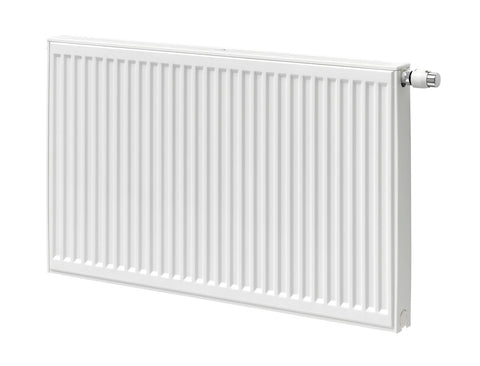 Henrad Premium ECO type22 horizontale paneelradiator H600 x L0900 1455W wit