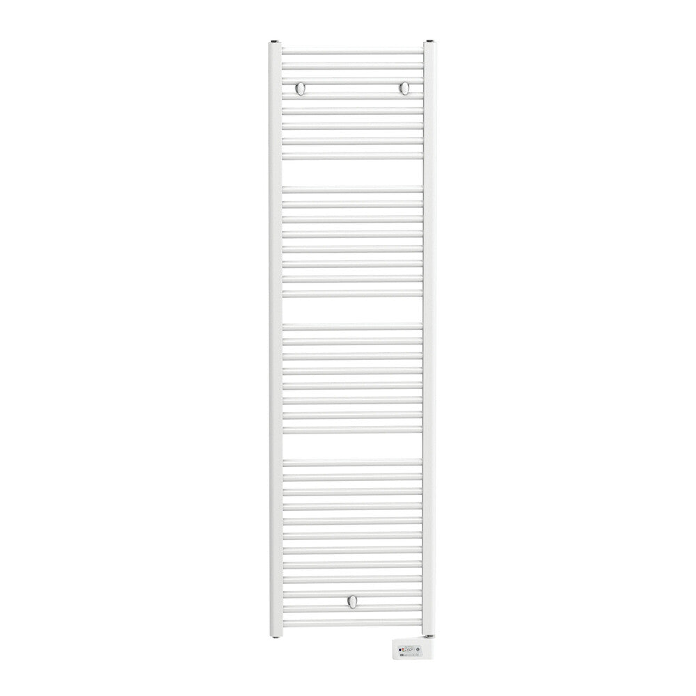 Henrad Oceanus E elektrische handdoekradiator H775 x L585 400W wit