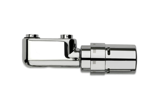 Vasco ventielset haaks chroom