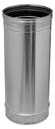 Dinak SW06 024 élément 0,5m D200 inox 316L 0,6mm L425mm sans joint