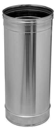 Dinak SW06 024 élément 0,5m D200 inox 316L 0,6mm L425mm sans joint