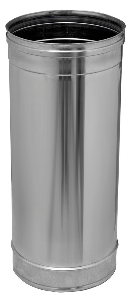 Dinak SW06 024 element 0,5m D200 inox 316L 0,6mm L425mm zonder dichting