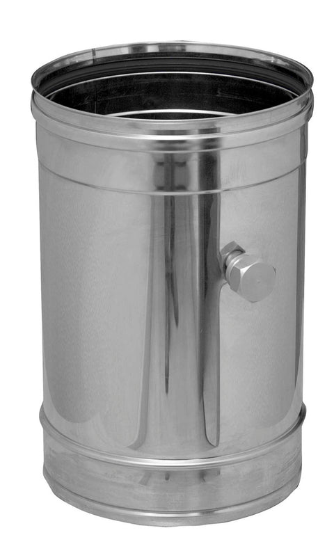 Dinak SW06 050 testelement D200 inox 316L 0,6mm 430mm zonder dichting