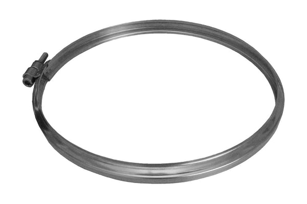 Dinak SW06 070 aansluitbeugel D80 inox 304