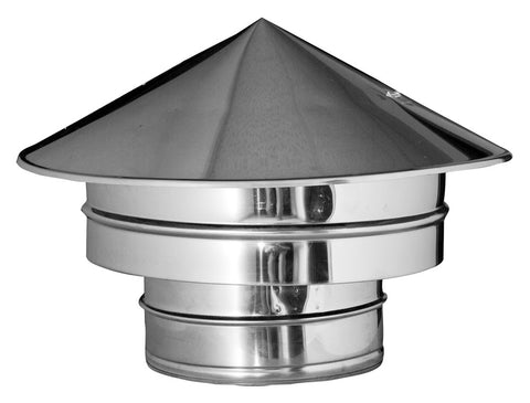 Dinak SW06 012 trekkap D100 inox 316L