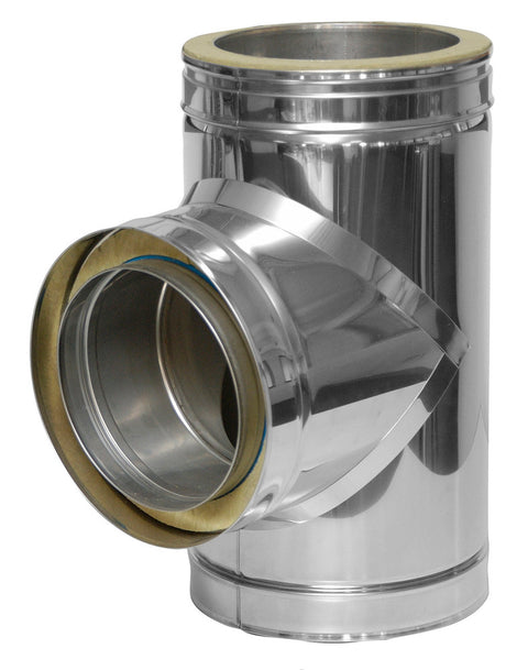DIN DW31A T-STUK 93° D130