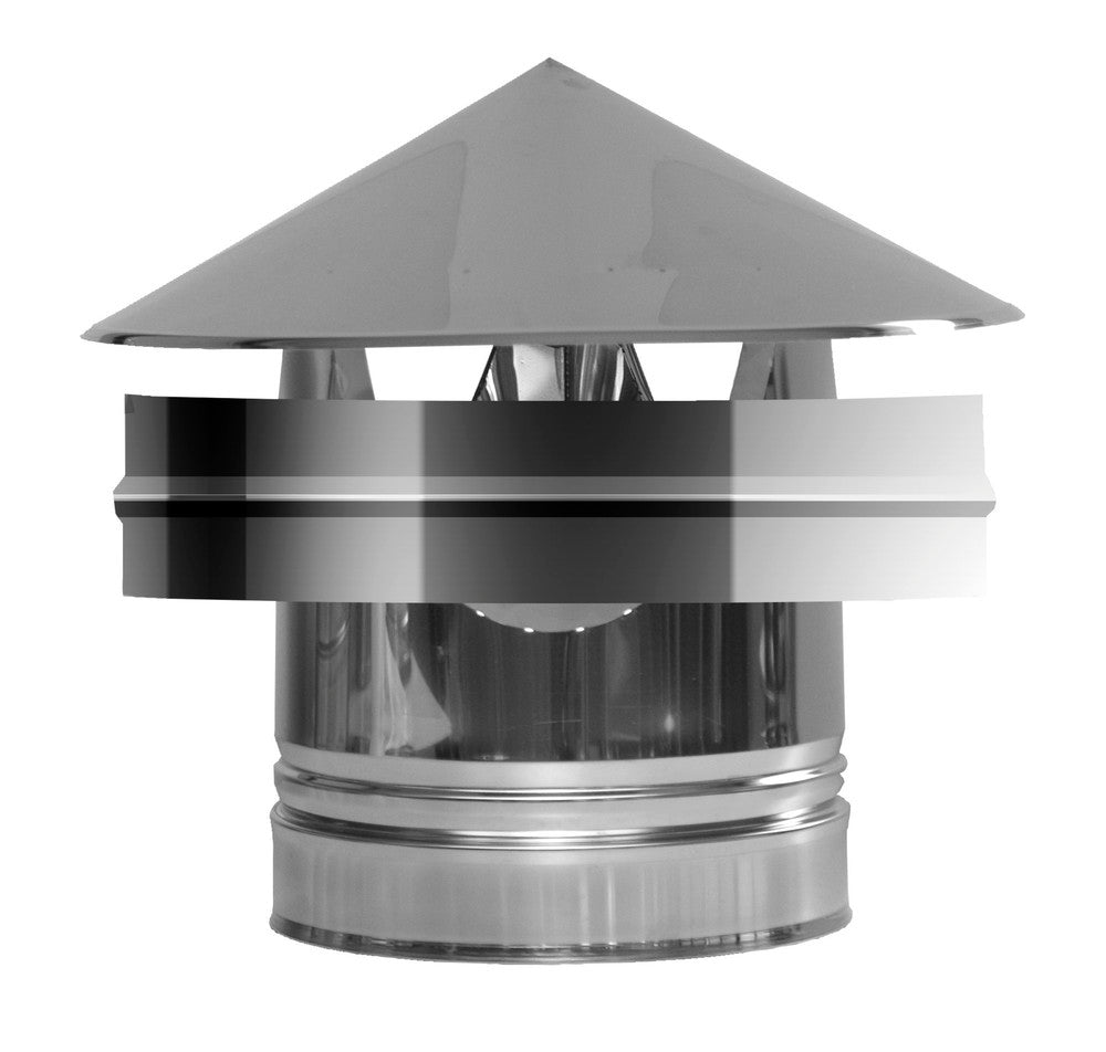 Dinak DW 012 trekkap D130 inox 316L