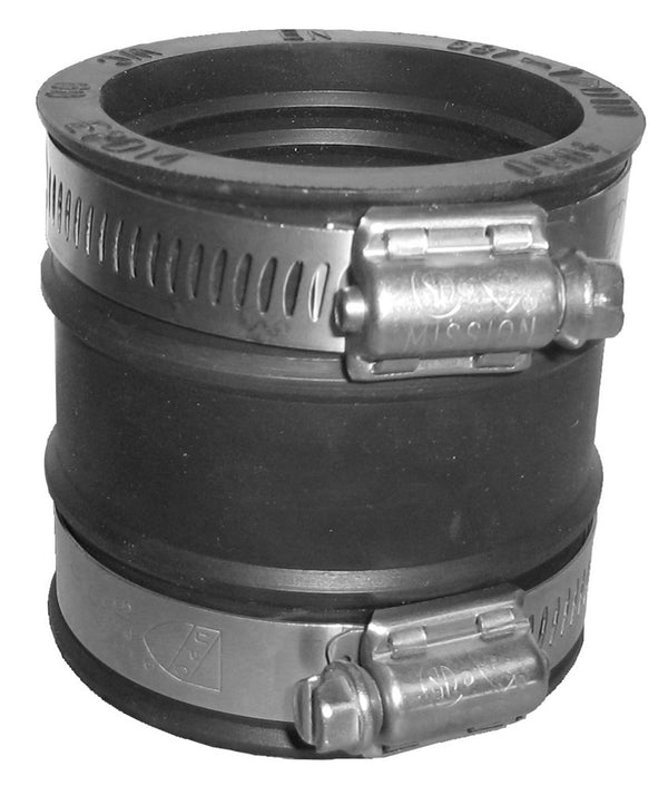 Dinak Diflux Pellets 1F1 aansluitmof voor luchttoevoer D60/50