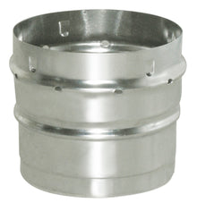 Van Marcke Pro Flex pièce de transition tube souple inox 316 D125
