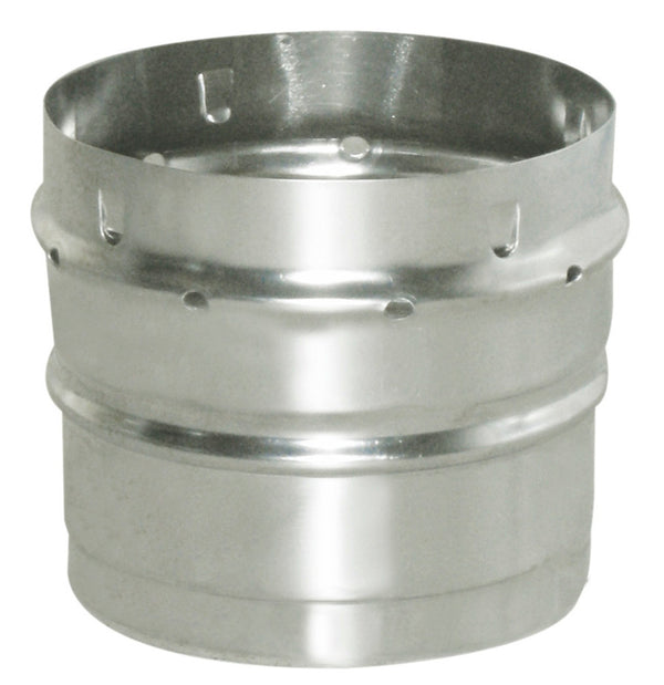 Van Marcke Pro Flex overgangstuk flexibel-buis inox 316 D125