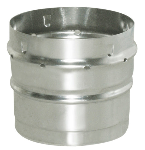 Van Marcke Pro Flex overgangstuk flexibel-buis inox 316 D150