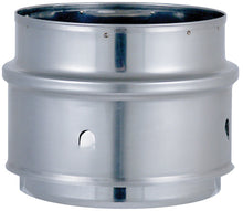 Van Marcke Pro Flex verlengstuk inox 316 D100