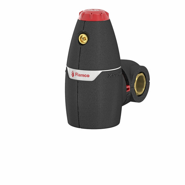 Flamco Xstream Vent luchtafscheider 4/4"