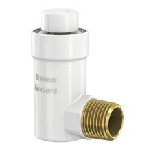 Flamco Flexvent H vlotterontluchter 1/2" wit