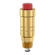 Flamco Flexvent vlotterontluchter 1/8"x3/8"