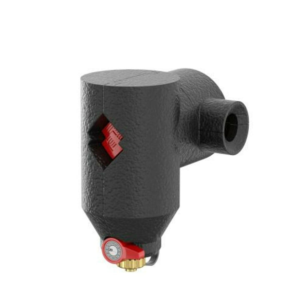 Flamco Clean Smart EcoPlus vuilafscheider 22mm