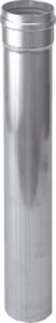 Muelink & Grol tuyau à paroi épaisse D80 L500mm aluminium
